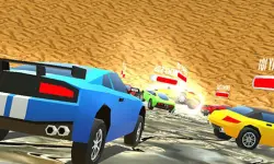 Low Poly Smash Cars image