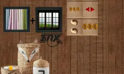 Wooden House Escape 4 image