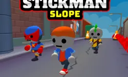 Stickman Slope image