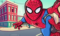 Spiderman Adventures image