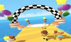 Shortcut run game 3d image