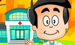 Doctor Kids 2 - Doctor Game image