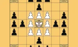 Tafl: viking chess image