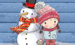 Christmas Jigsaw image