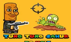 Tung Tung Sahur Zombie image