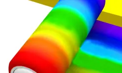 Color Roller 3D image