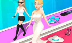 Rich Race 3D image