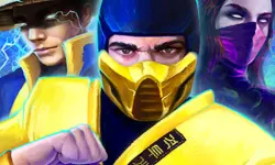Ninja Fighting Jeu en Ligne image
