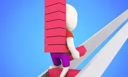 Bridge Ladder Race Stair image