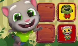 Talking Tom Memory image