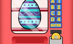 Surprise Eggs Vending Machine image