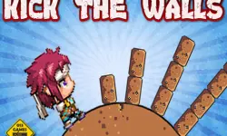 kick the walls image