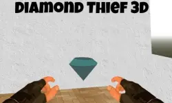Diamond Thief 3D image