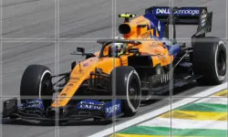 F1 Slide Puzzle image