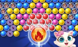 Dogy Bubble Shooter image