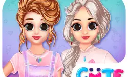 Princess Pastel Fashion image