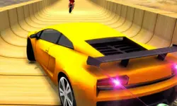 Car Stunts - Sky Driver image