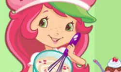 Strawberry Shortcake Bake Shop - Desserts Cooking image