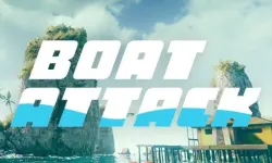 Boat Attack image