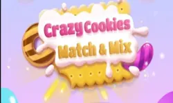 Crazy Cookies Match n Mix image