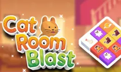 Cat RoomBlast image
