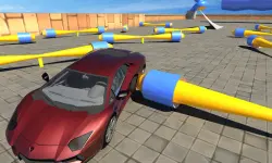 Crash Stunts Demolition image