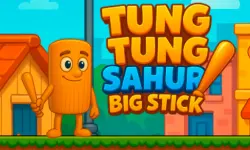 Tung Tung Sahur Big Stick image