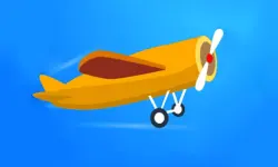 Crash Landing 3D Online image