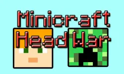 Minicraft: Head War image