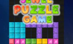 Jewel Puzzle Blocks image