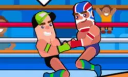 Wrestle Online Sports Game image