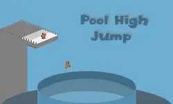 Pool High Jump image