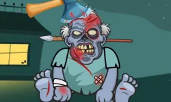 Kick The Zombies image