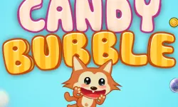 Candy Bubbles image