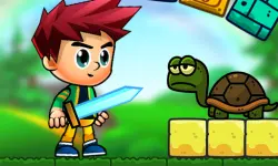 Jungle Adventure - Super World New Games 2021 image