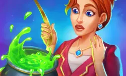 Magic School Story image