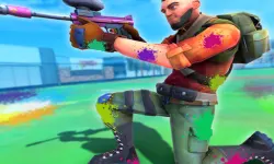 Paintball Shooting Game image