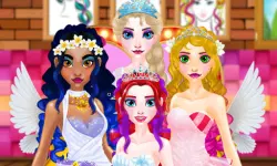 Elsa - Wedding Hairdresser For Princesses image