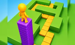 Stacky Hero Master Game image