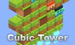 Cubic Tower image