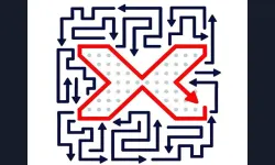 ArrowXis Brain Escape Puzzle image