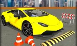 Car Parking Game - Prado Game 1 image