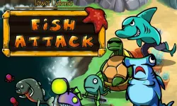 Tower Defense : Fish Attack image