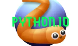 python.io image