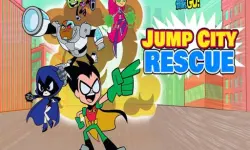 Teen Titans Go - Jump City Rescue image