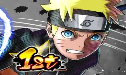 Naruto Jump Force image
