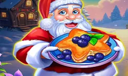 image bg Christmas Cooking Chef