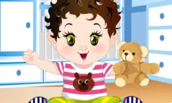Cute Baby Dress Up image