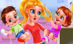 Baby Daycare Mania image