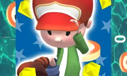 Jump Jump Boy image